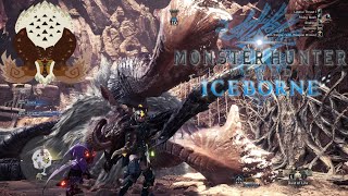 Banbaro Gunlance Mhwi