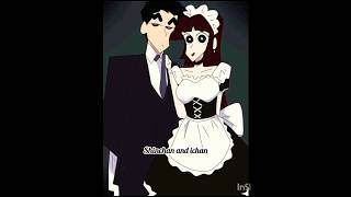 Shinchan Friends Wife Name
