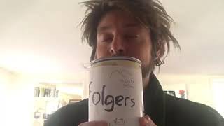 Folgers Coffee Commercial 1996
