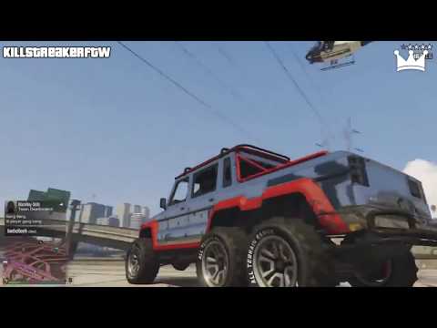 GTA 5 FAILS #43 (BEST GTA 5 Funny Moments Compilation)
