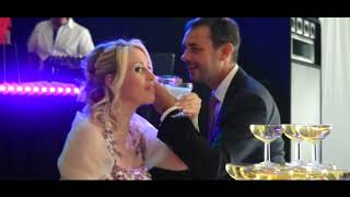 C Danse C Animations Mariage Laurence Et Yvan. Présentation Gateau Et Fontaine
