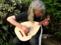 Oud playing in the garden when the summer finally got here 26 June 2011