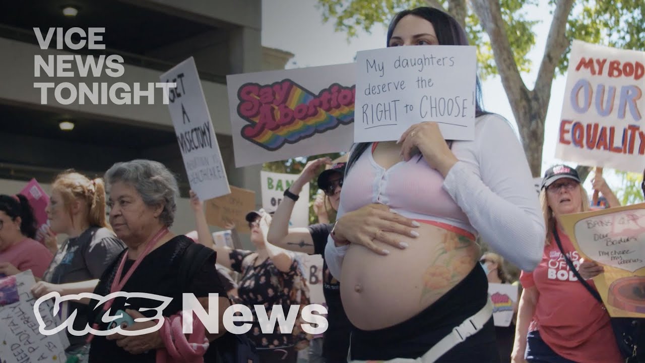 California Is Preparing To Be an Abortion Destination