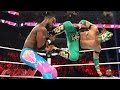 Kalisto vs. Kofi Kingston: Raw, December 28, 2015 Kalisto vs. Kofi Kingston: Raw, December 28, 2015