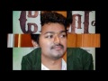 Vijay A R Murugadoss Film Title As Kaththi