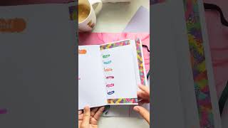 August Flip Through