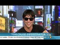 Tom Cruise impersonator talks to Weekend Sunrise Tom Cruise impersonator talks to Weekend Sunrise