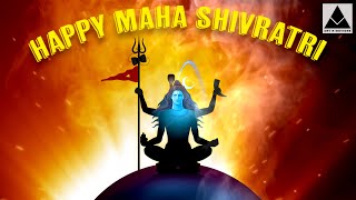 Maha Shivratri Card | Happy Shivratri 2020 | Status video for Whatsapp, Facebook | शिवरात्रि २०२०