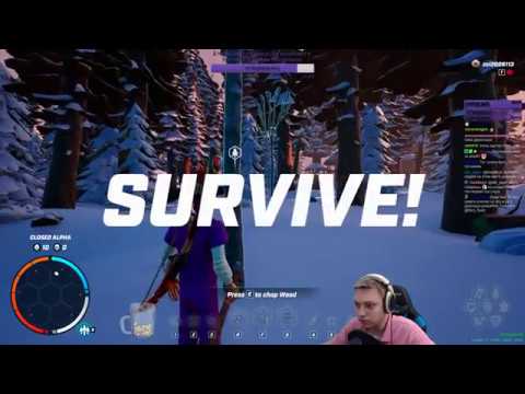 Darwin Project - Первая победа в игре! Начинаем осваиваться. Darwin Project - Первая победа в игре! Начинаем осваиваться.