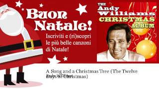 Watch Andy Williams The Twelve Days Of Christmas video
