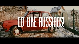 Russian Village Boys - Do Like Russians!
