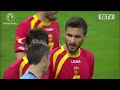 Daniel Sturridge wins and scores penalty vs Montenegro 4-1, World Cup qualifir