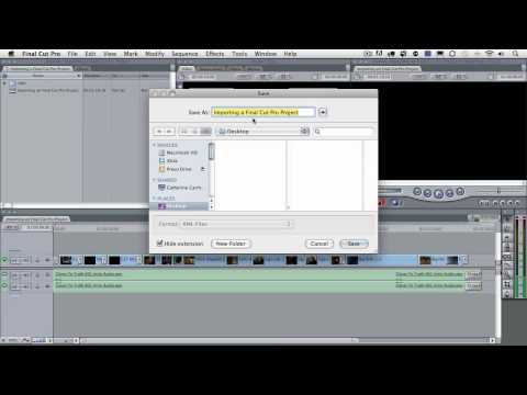 Importing into Adobe Premiere Pro