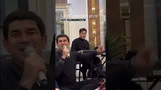 Hajy Ýazmammedow Ft Aydayozin - Ýanan Ýüregim. 2024 Janly Ses.