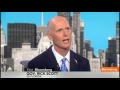 Florida Governor Rick Scott on Zimmerman: Justice System 'Works'
