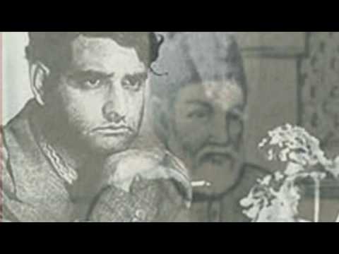 K.L. Saigal... Aah Ko Chahiye.. (Mirza Asadullah Khan Ghalib...