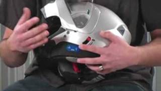 Vemar Jiano Bluetooth Helmet