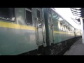 Электровоз ЧС8-015 с поездом Кишинёв-Москва / Киев-пасс