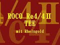 ROCO SBB Re4/4 TEE mit Rheingold