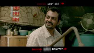 Raman Raghav 2.0 Movie Review