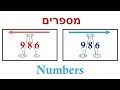 The Direction of Numbers