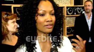 Garcelle Beauvais Fights Back Her Tears - She Misses Relatives In Haiti