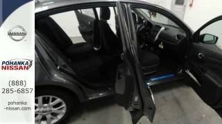 New 2016 Nissan Versa Richmond VA Fredericksburg, VA #NGL865501 - SOLD