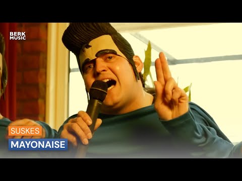 Suskes - Mayonaise ( Carnavalskraker 2011 )
