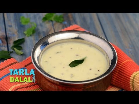 Kadhi by Tarla Dalal