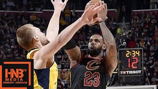 Cleveland Cavaliers vs Indiana Pacers Full Game Highlights / Game 7 / 2018 NBA Playoffs Cleveland Cavaliers vs Indiana Pacers Full Game Highlights / Game 7 / 2018 NBA Playoffs