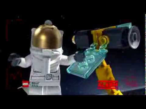 VIDEO : lego city space center 3368 - http://www.clevertoys.ro/catalogsearch/result/?q=http://www.clevertoys.ro/catalogsearch/result/?q=3367+%2b+3368. ...