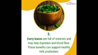5 Best Foods To Increase Breast Milk Supply
