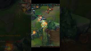 Lee Sin Chinese Insec Combo Under Turret