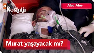 Murat, Apar Topar Hastaneye Yetiştiriliyor - Alev Alev 12. Bölüm