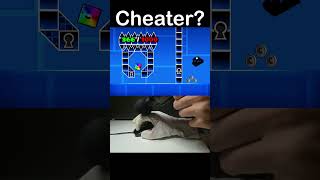 Cheater Vs Impossible Spam Trick