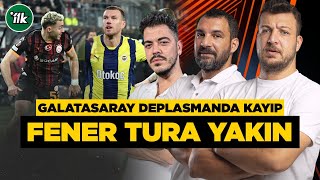 Fenerbahçe 3-0 Anderlecht Az Alkmaar - Galatasaray Batuhan Karadeniz, Engin Baytar