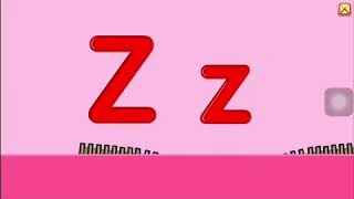 Starfall Letter Z Video Of At&T Mobile For Kids