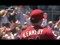 ARI@SD: Venable drills a solo shot off Kennedy