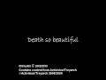 Beauty Of Annihilation - Elena Siegman Video (With Lyrics + Download)