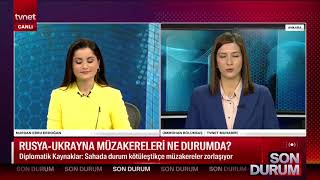 11 Mayıs 2022 Tvnet 12.00 Bülteni