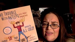 The Trouble with Antlers chapters 7–8