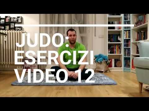 AQJUDO: Esercizi Video 12 AQJUDO: Esercizi Video 12
