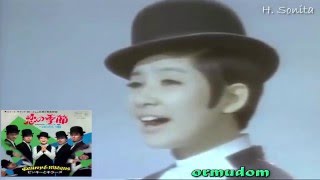恋の季節 បើបងស្រឡាញ់ខ្ញុំ ピンキーとキラーズ Pinky And Killers Mv 恋の季節 បើបងស្រឡាញ់ខ្ញុំ ピンキーとキラーズ Pinky And Killers Mv