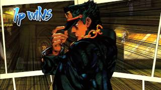 Jojos Bizarre Adventure All-Star Battle Raw 03-1 - Stardust Crusaders