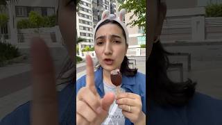 Sana Yok Bu Benim Dondurmam Dedim Ağladı