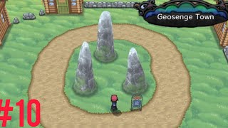 Geosenge Town - Town Of Stones