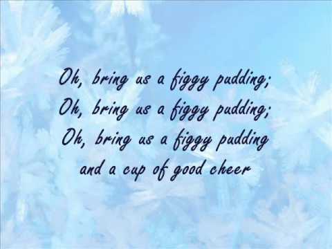 We Wish You A Merry Christmas - Sing Along - With Lyrics