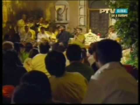 Main Tenu Samjhawan Ki (Sahir Ali Farah Anwar) Live Song -...