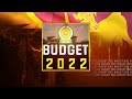 Sri Lanka Budget Speech 2022