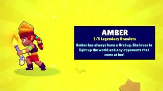Amber Çıkma Anı (Brawl Stars)